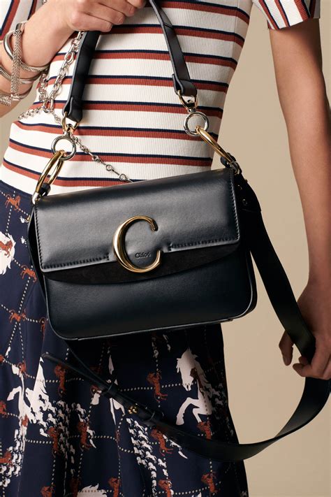 chloe bag with c|chloe wallet bag.